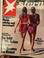 Stern Zeitschrift 33/1977