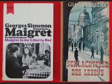 Maigret in der Liberty Bar -