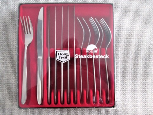Michelin steakbesteck - michelin,