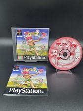 Tombi sony playstation 1 - 2, ii