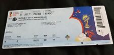 Ticket World Cup WM England