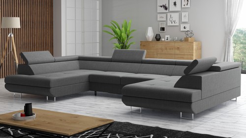 Wohnlandschaft form - wohnlandschaft, –