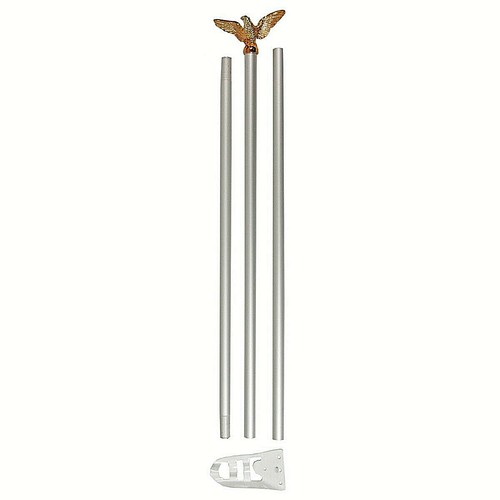 180cm fahnenstange grad - 45,