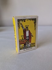 Tarotkarten Orakelkarten Rider Waite Tarot Karten Card Kartendeck Spielkarten DE