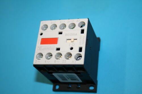 Motorschütz lovato bg1201a - motorschütz,
