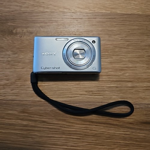 Digitalkamera sony cyber shot - digitalkamera,