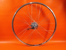 Retro Vintage Fahrrad Felge 28 Zoll Hinterrad Radnabe Shimano Nexus 7 Gang #3
