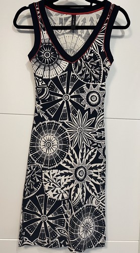 Marc cain kleid strickkleid - kleid,