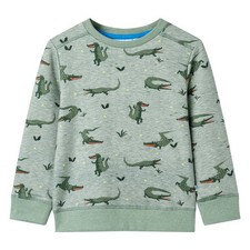 Kinder Sweatshirt Langarmshirt