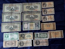 Papiergeld Drachmen