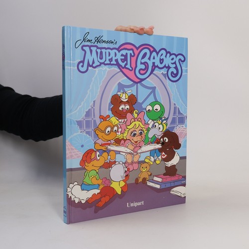 Jim henson muppet babies - jim, babies 