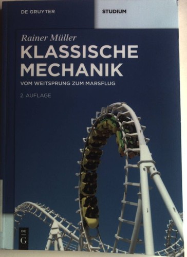 Klassische mechanik vom - mechanik,