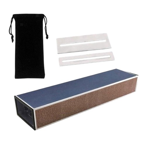 3pieces guitar fret leveling - 3pieces,