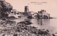 6 LA NAPOULE CORNICHE DE L