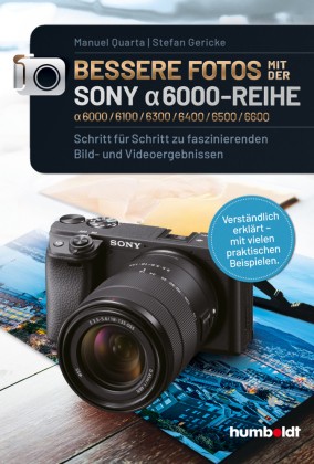 Bessere fotos mit - der, sony