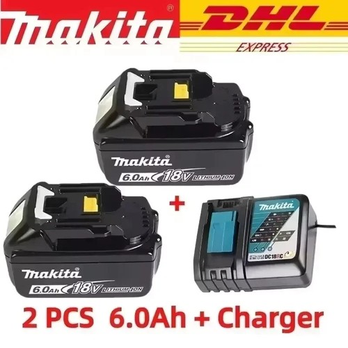Makita bl1860 18v 6ah - makita,