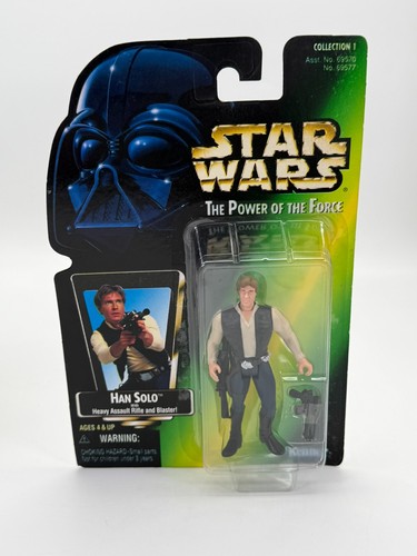 Han solo rifle blaster - han, +