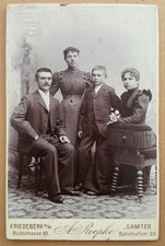 KAB * Familie * um 1900 *