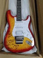 Style electric guitar - st-style,