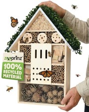 Insektenhotel holz wetterfest - holz,