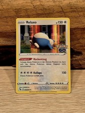 Pokemon Relaxo 055/078 Holo