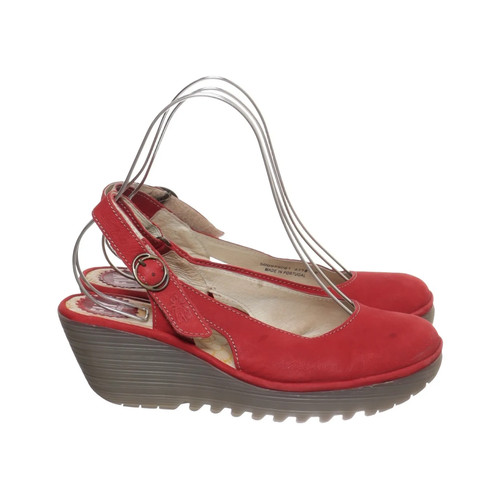 Fly london keilschuhe - fly, london,