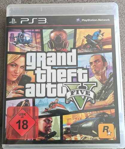 Grand theft auto pal - v, 5)