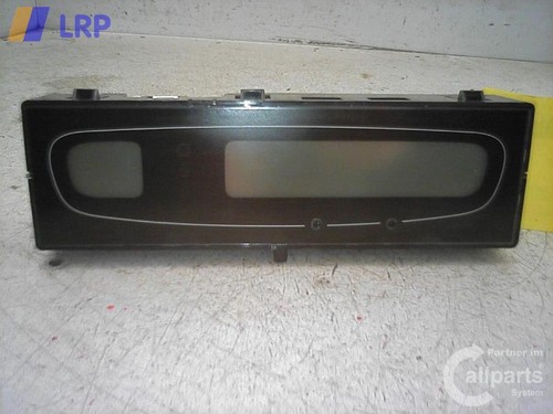 Renault laguna typ display - laguna, g