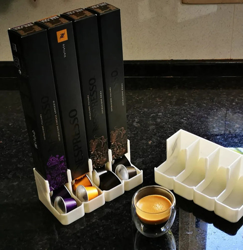 4er nespresso kapselhalter - 4er,
