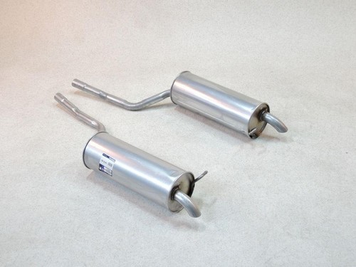 Klarius endtopf set neu - endtopf,