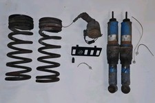 ORIGINAL MERCEDES W123 SET UMBAUSATZ NIVEAUREGULIERUNG LUFTFAHRWERK LUFTFEDERUNG