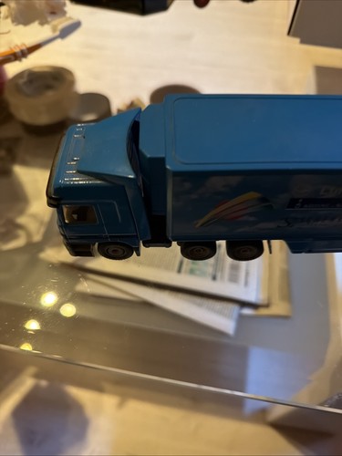 Siku lkw mit anhänger - siku,