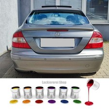 STOßSTANGE HINTEN LACKIERT IN