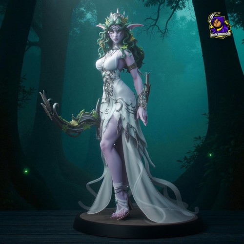 Tyrande whisperwind world of - -,