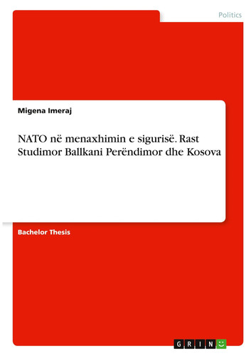 Nato në menaxhimin - në, e