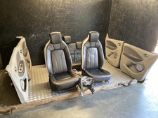 Sitze komplett Renault ZOE 2016 Türverkleidung Armlehne 