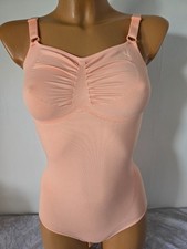 Schlankstütz Shape Perfect Push Body, PU-UBF, Sp.Träger - Pfirsich Gr. XXL 50 52