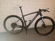 Neues Germina Einzelstück 29 Carbon Mountainbike mit Zubehör NEU