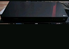 LG ULTRA HD BLUE RAY PLAYER 4K