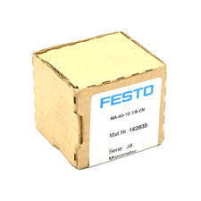 FESTO MA-40-10-1/8-EN Series