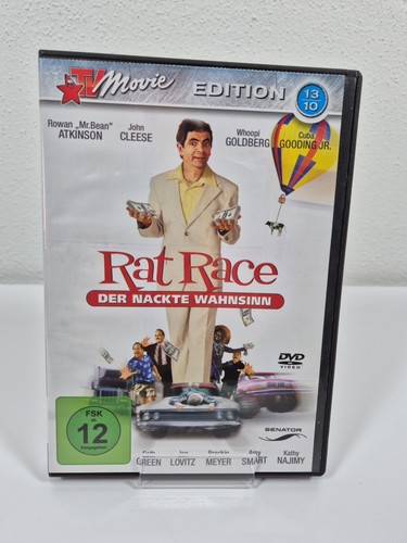 Rat race der - race, nackte