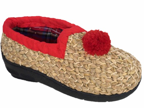 Strohschuhe weizenstroh - strohschuhe,