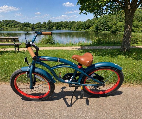 Zoll cruiser fahrrad - zoll, –