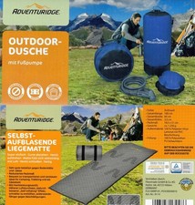 Adventuridge selbstaufblasende