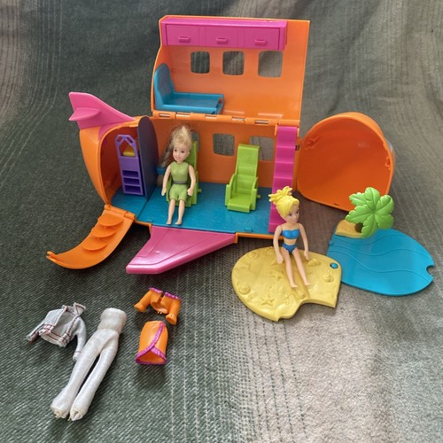 Vintage polly pocket groovy - pocket,