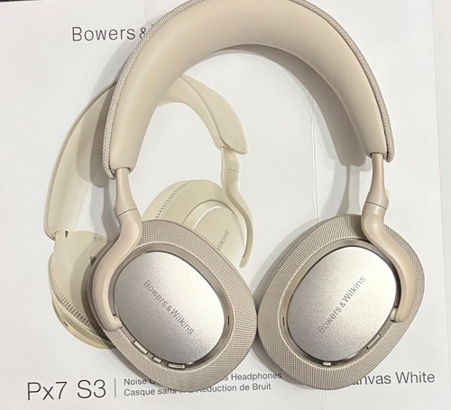 Bowers wilkins px7 s3 weiss - wilkins,