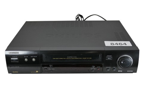 Philips vr1000 super vhs - philips,