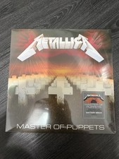 Metallica master of puppets - master,