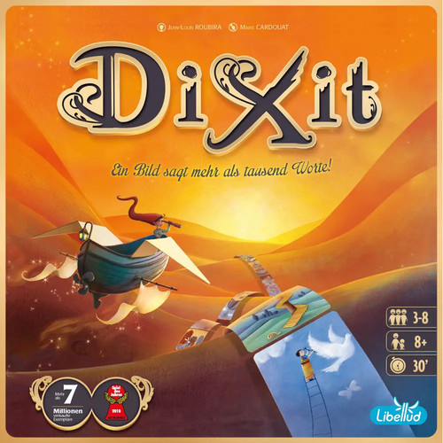 Dixit - (neues, design)