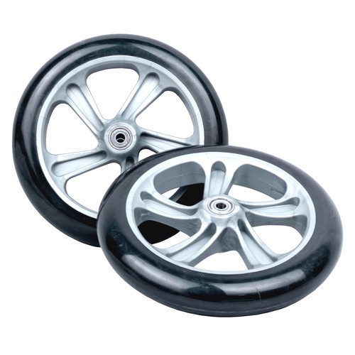 200mm cityroller tretroller - 200mm, pu